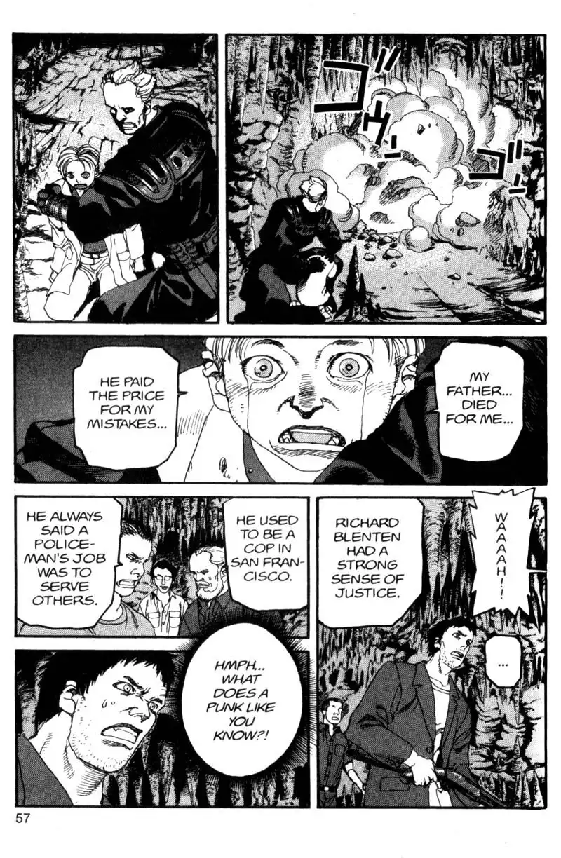 Project Arms Chapter 98 17